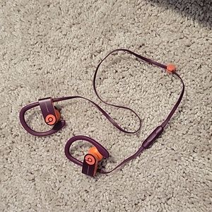Beats by Dre PowerBeats 3 wireless headphones